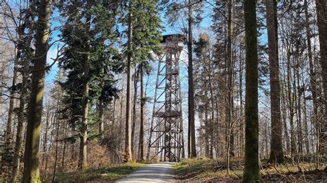 loorenkopfturm|Wanderung über den Loorenkopf und durchs。